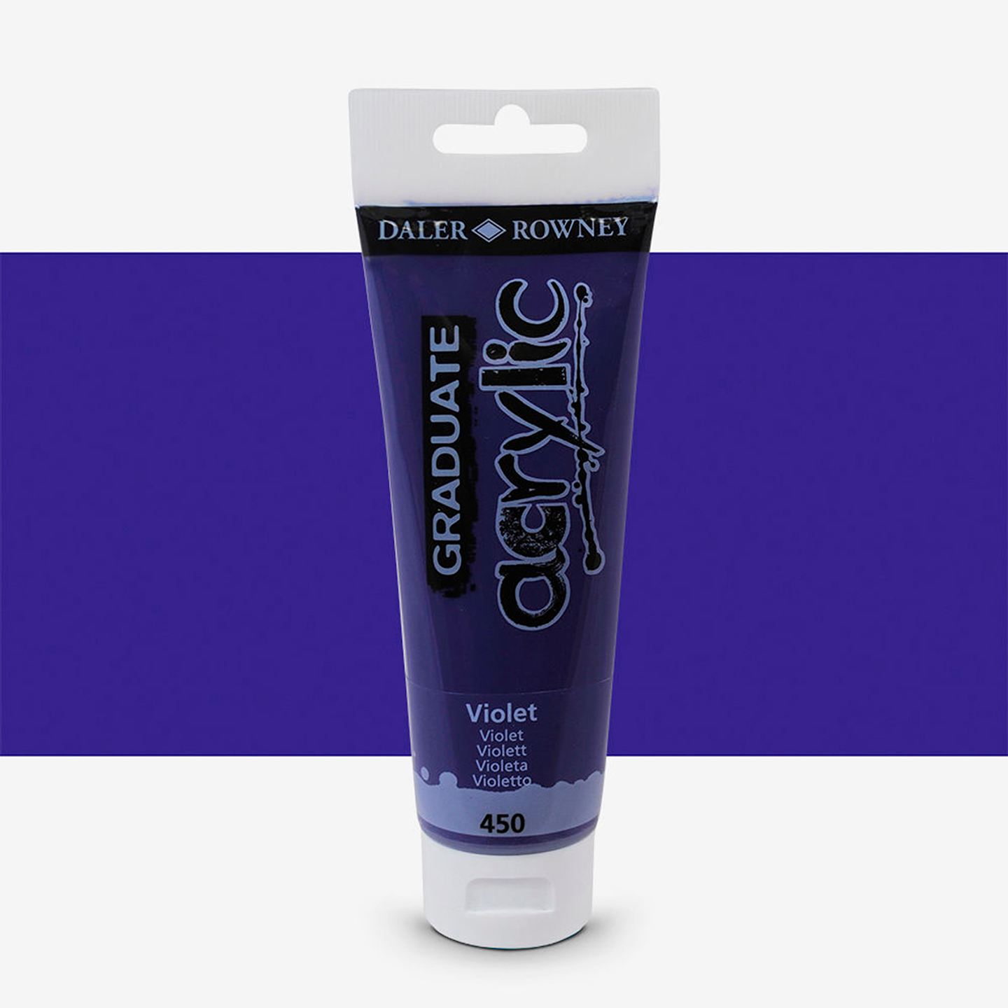 Acrilico Daler Rowney Graduate 120ml - Varios Colores 26