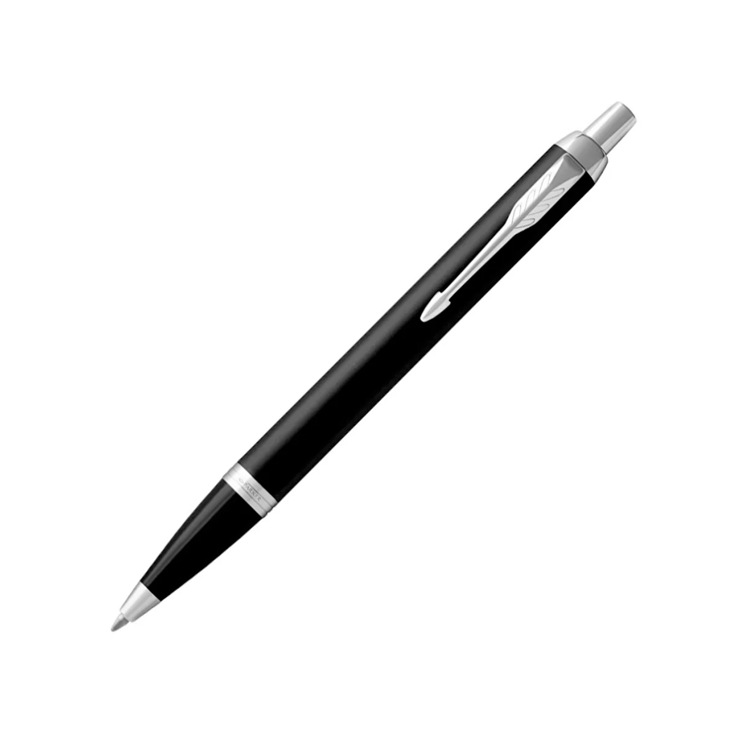 Boligrafo IM Essencial Negro Mate - Parker 1