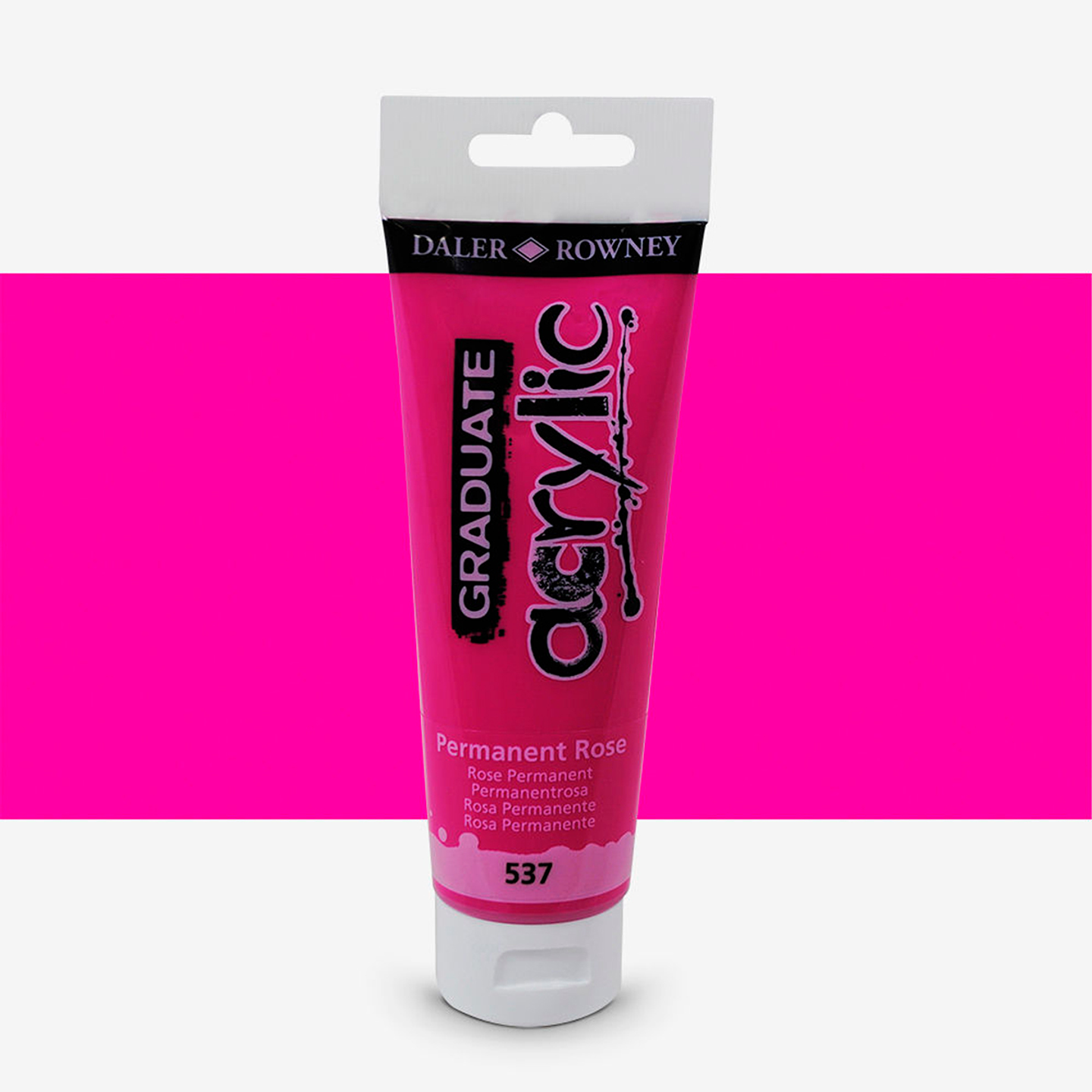 Acrilico Daler Rowney Graduate 120ml - Varios Colores 29