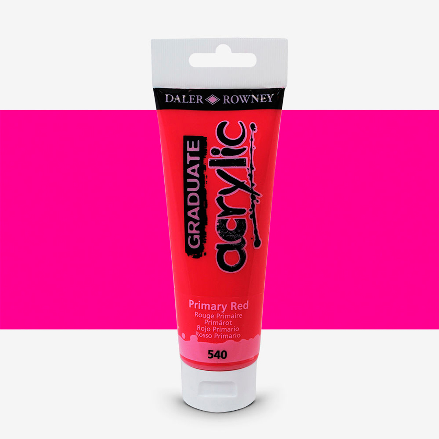 Acrilico Daler Rowney Graduate 120ml - Varios Colores 30