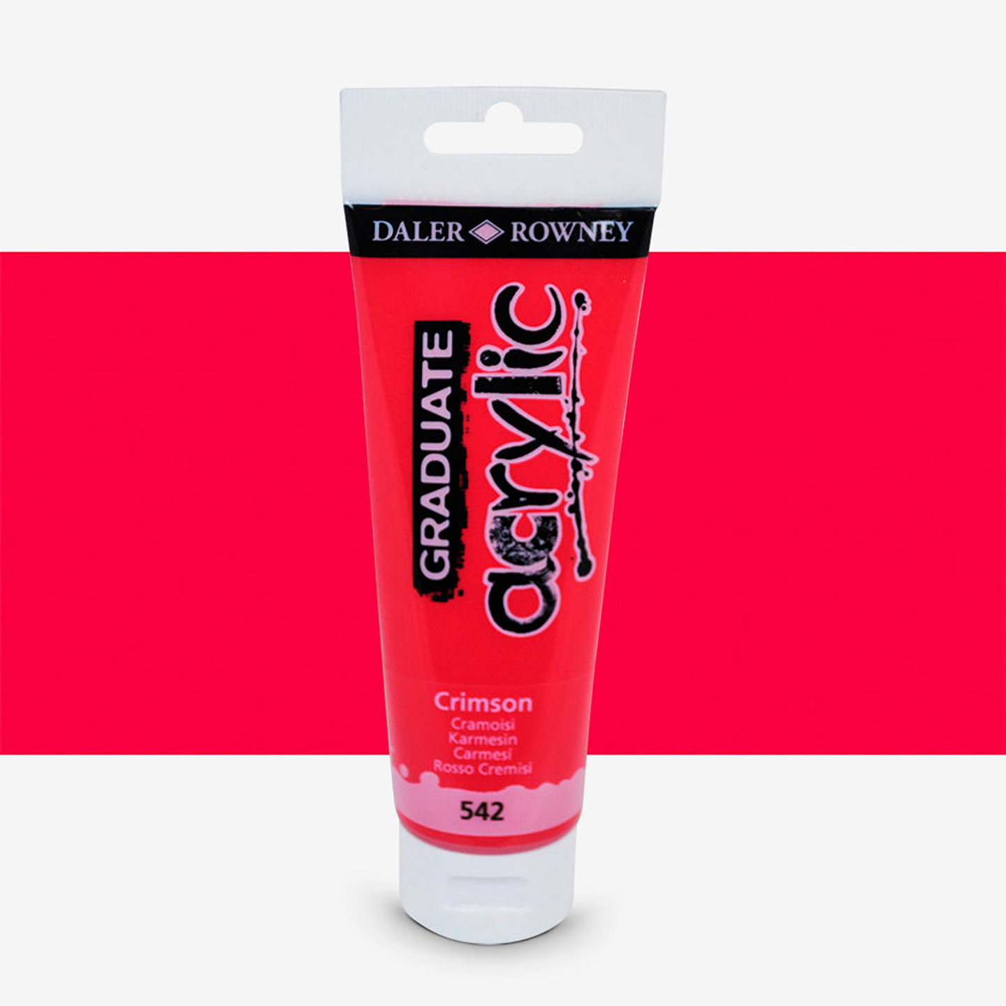 Acrilico Daler Rowney Graduate 120ml - Varios Colores 31