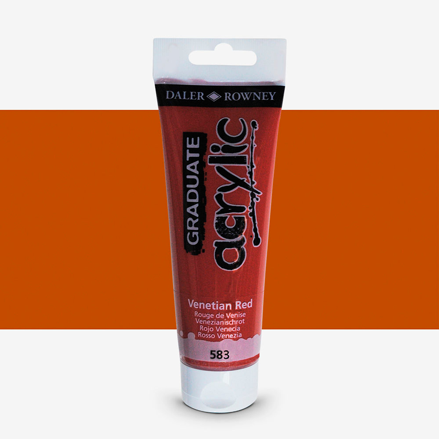 Acrilico Daler Rowney Graduate 120ml - Varios Colores 33
