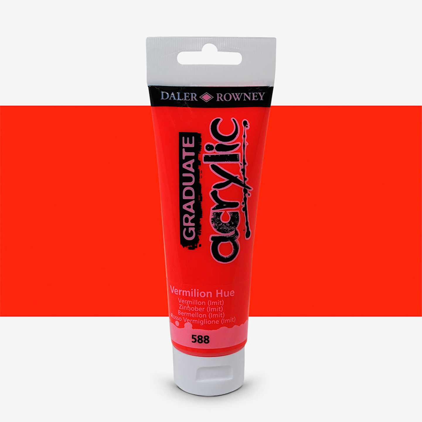 Acrilico Daler Rowney Graduate 120ml - Varios Colores 34