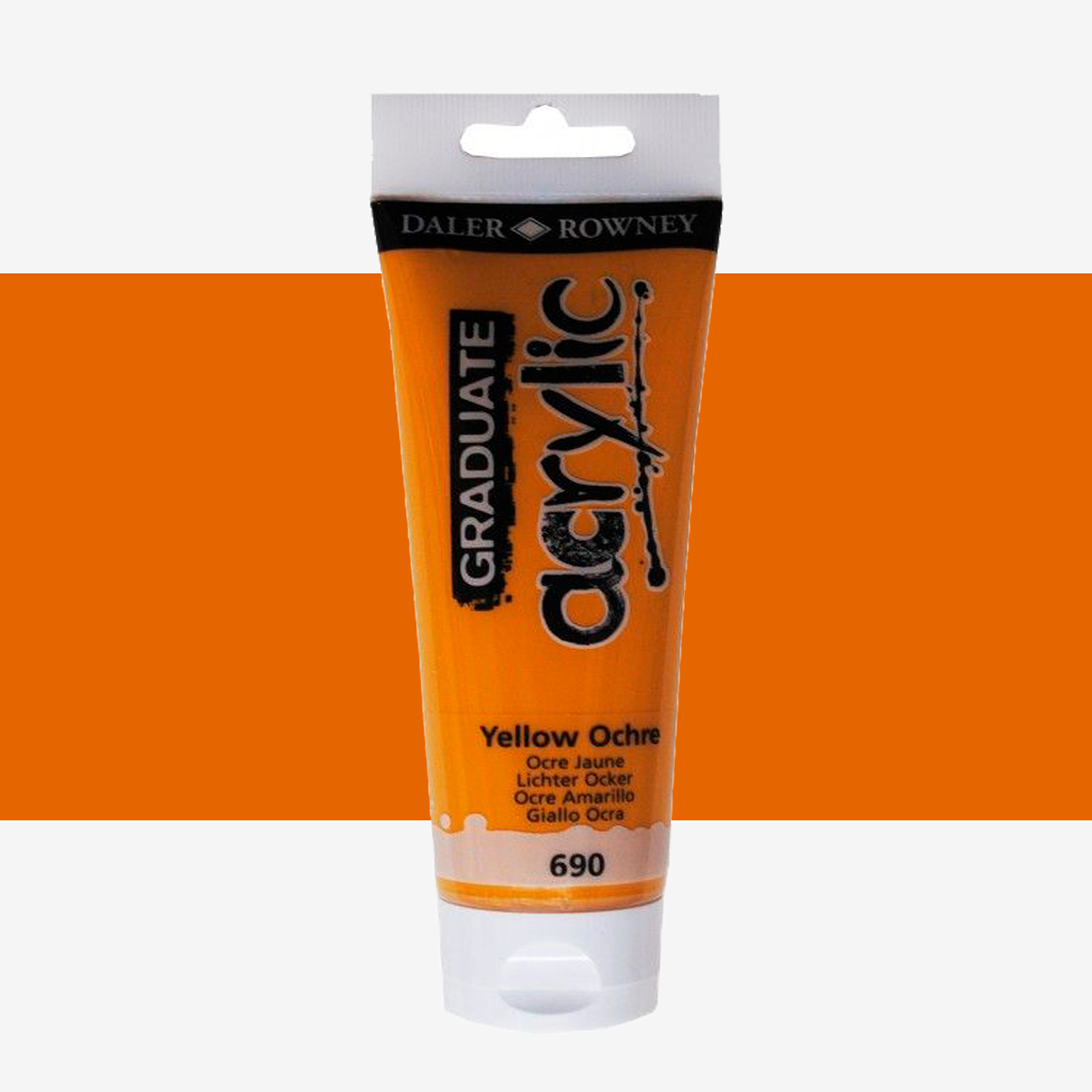 Acrilico Daler Rowney Graduate 120ml - Varios Colores 41