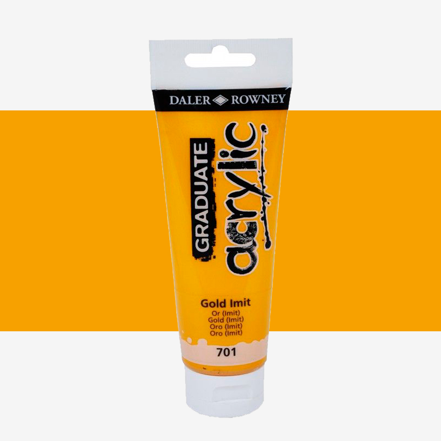 Acrilico Daler Rowney Graduate 120ml - Varios Colores 42