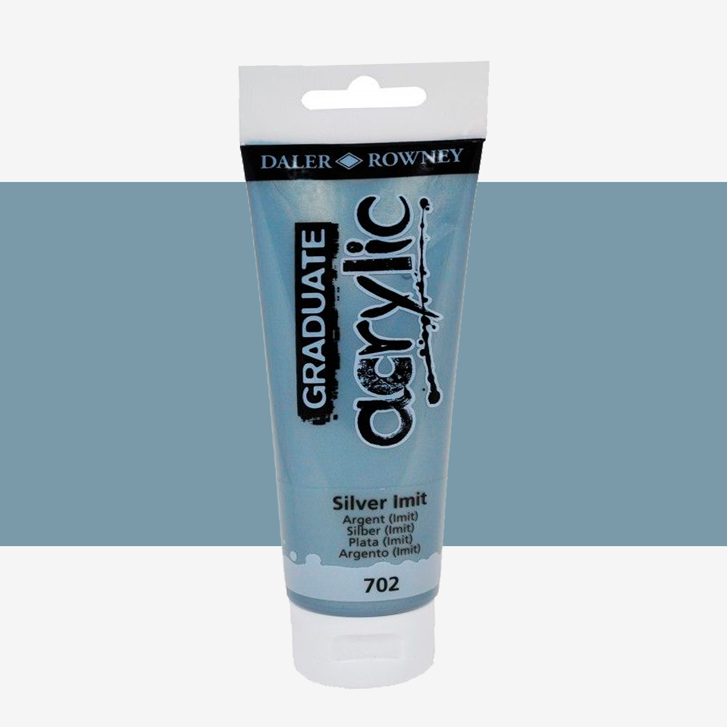 Acrilico Daler Rowney Graduate 120ml - Varios Colores 43