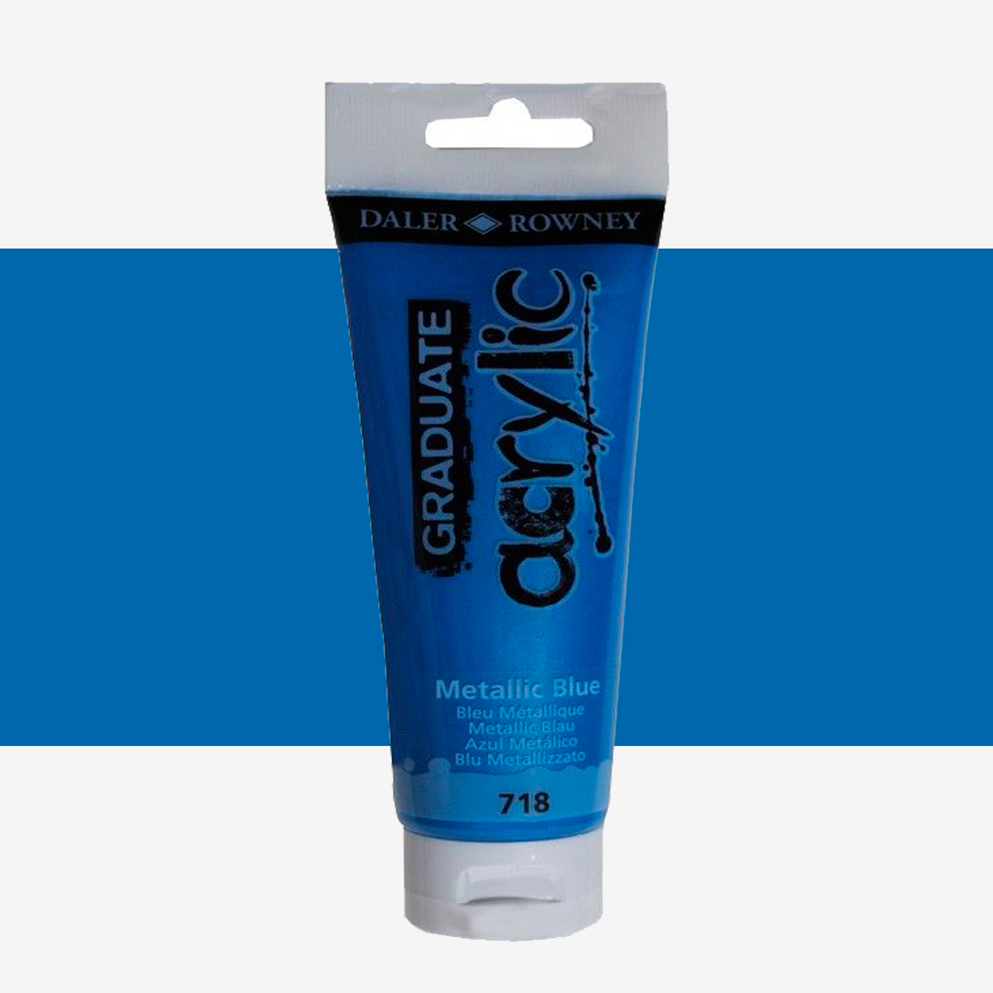 Acrilico Daler Rowney Graduate 120ml - Varios Colores 44