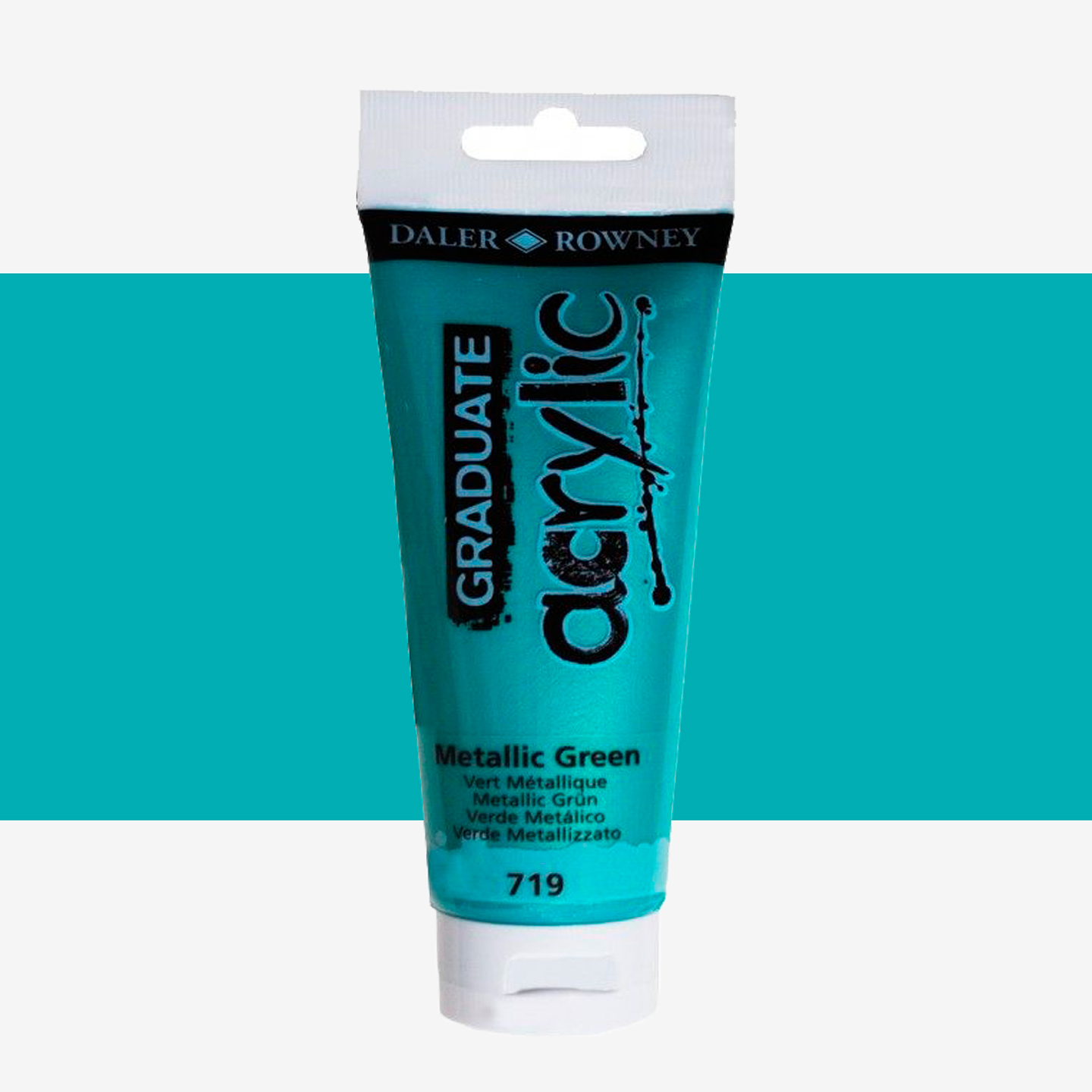 Acrilico Daler Rowney Graduate 120ml - Varios Colores 45