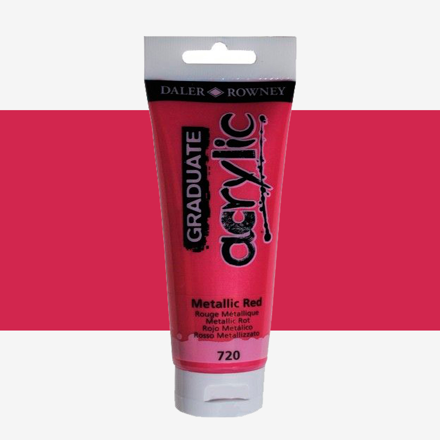 Acrilico Daler Rowney Graduate 120ml - Varios Colores 46