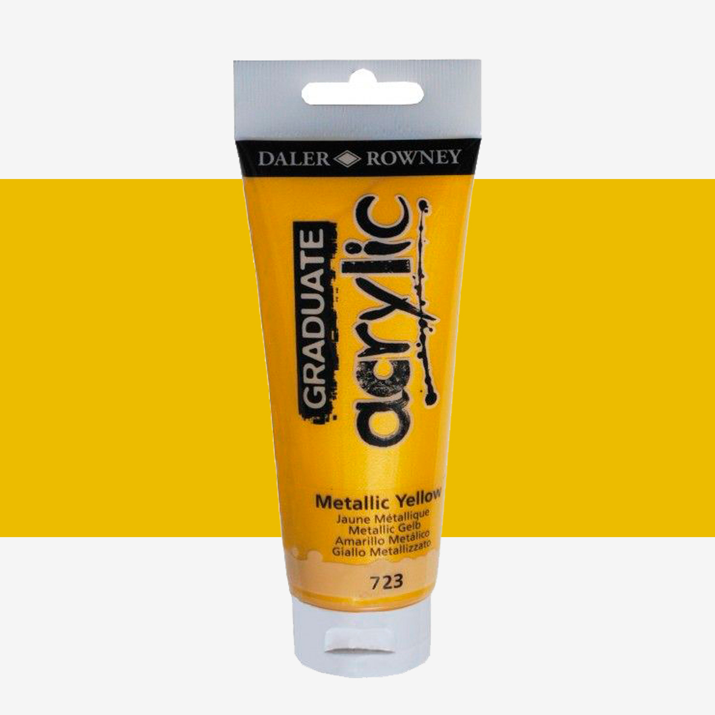 Acrilico Daler Rowney Graduate 120ml - Varios Colores 49