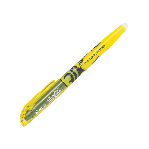 Destacador Frixion Light Punta Biselada