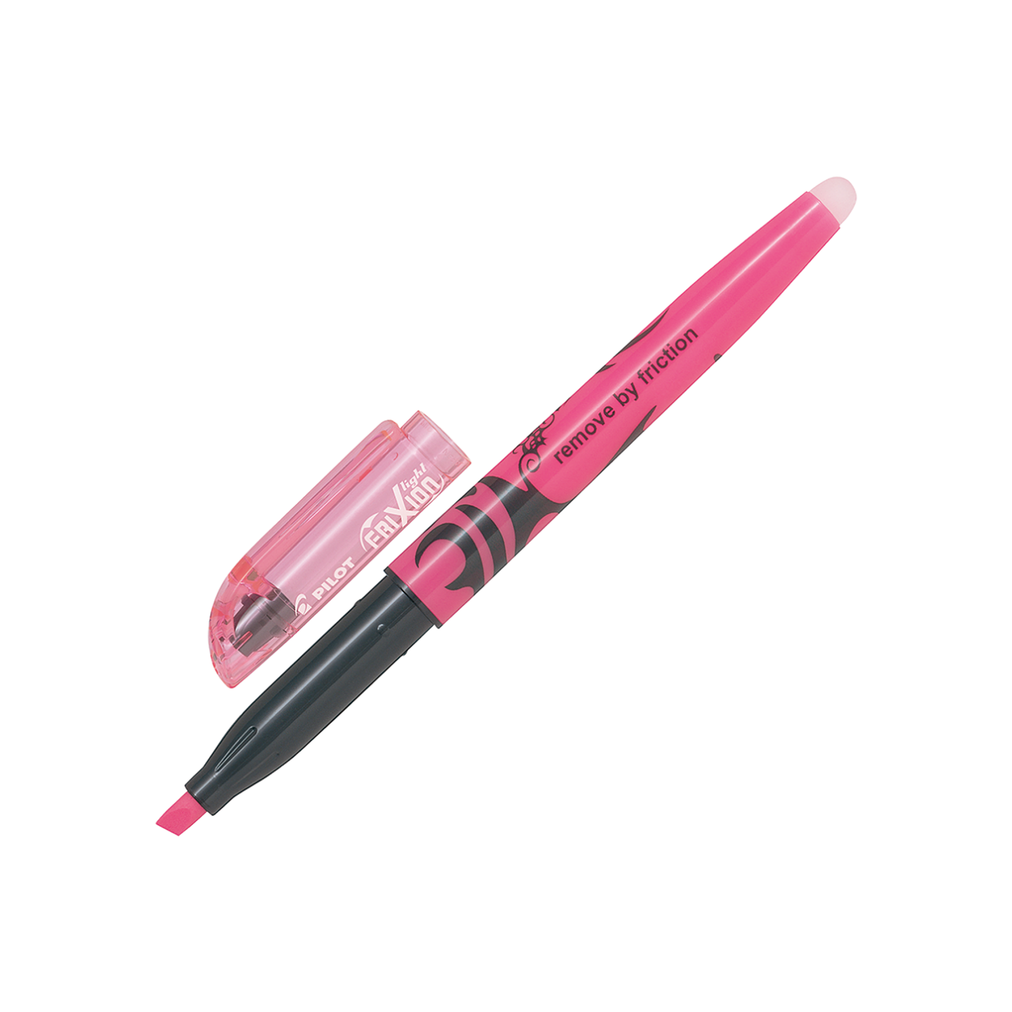 Destacador Frixion Light Punta Biselada 4