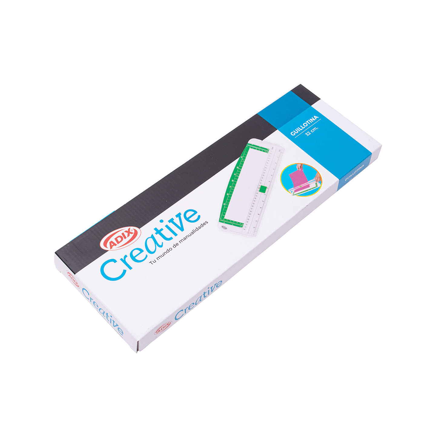 Guillotina Corte Recto 3