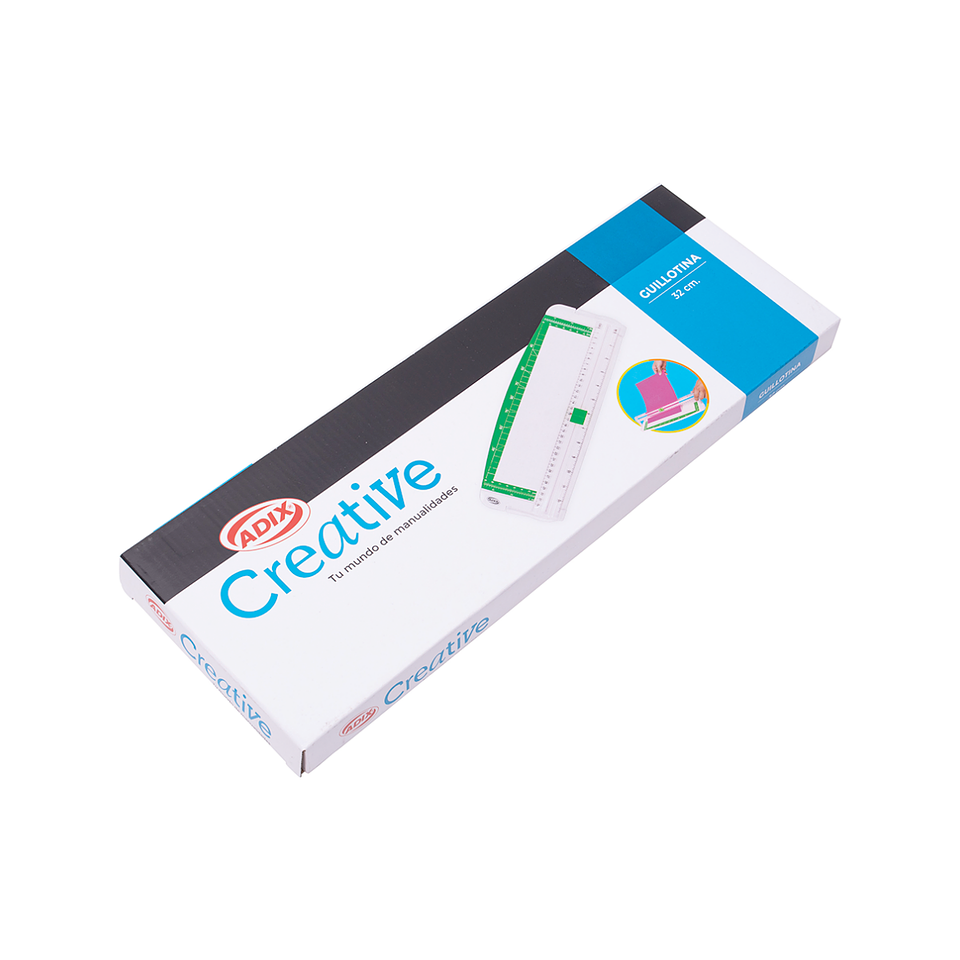 Guillotina Corte Recto 3