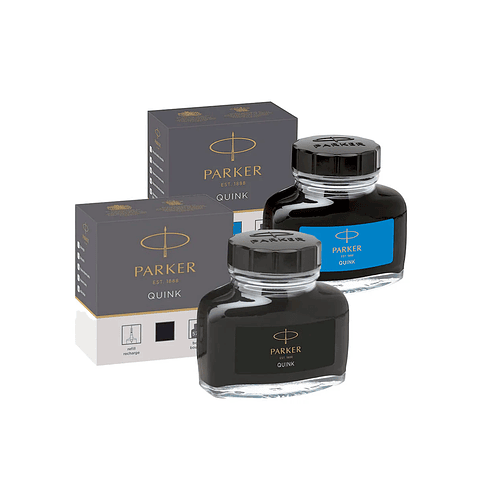 Botella de Tinta Quink para Plumas 57 ml