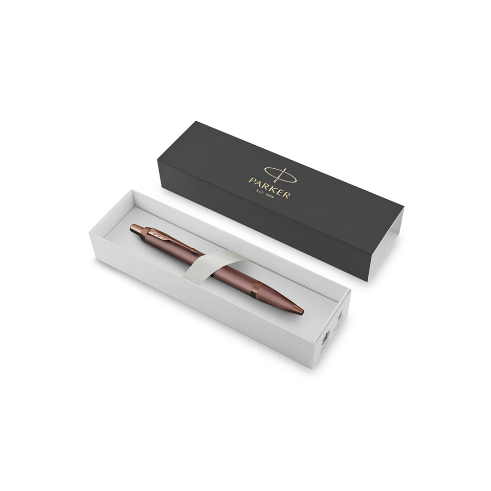 Bolígrafo IM Monochrome Borgoña - Parker 2