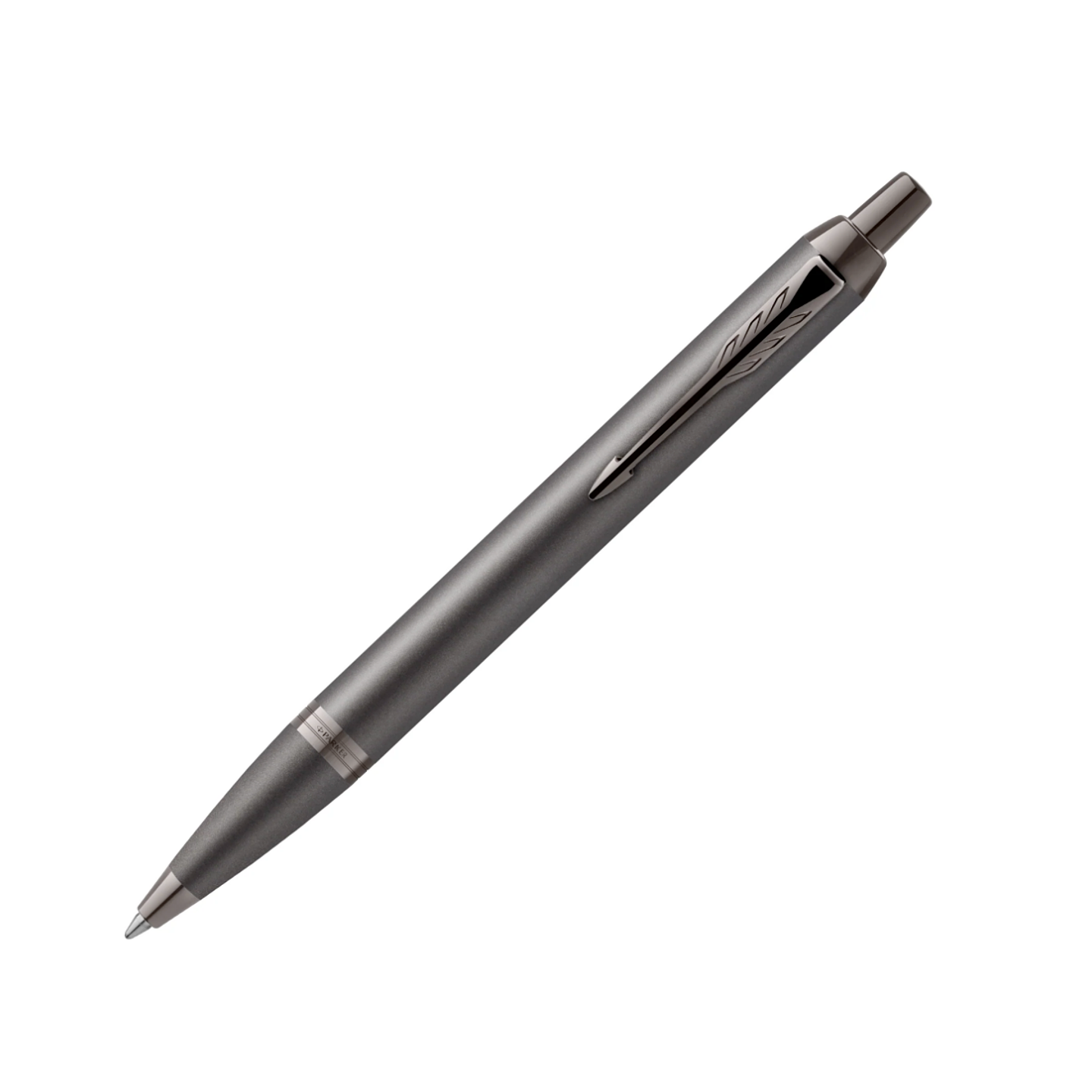 Bolígrafo Parker Monochromatic Titanium 1