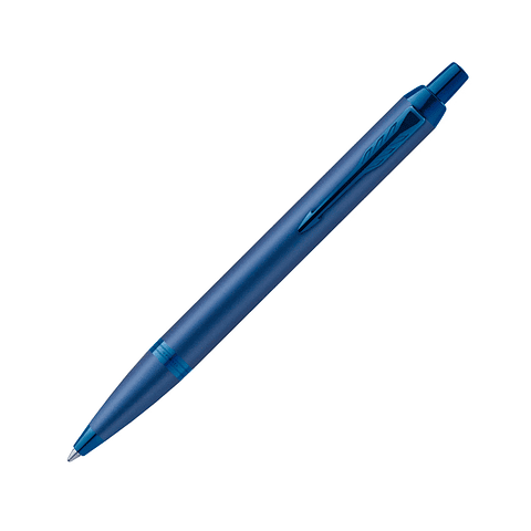 Bolígrafo Parker Monochromatic Azul 
