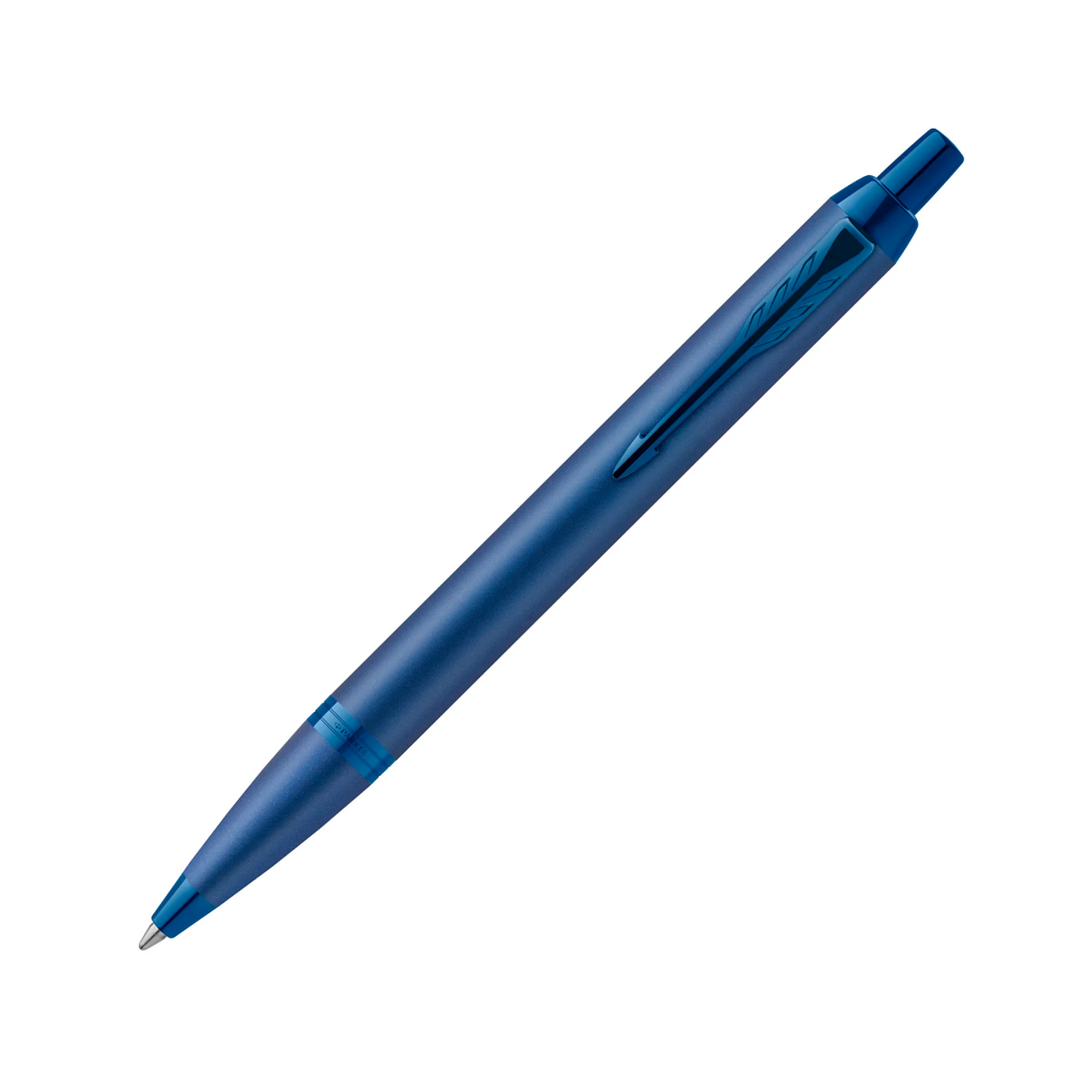 Bolígrafo Parker Monochromatic Azul  1
