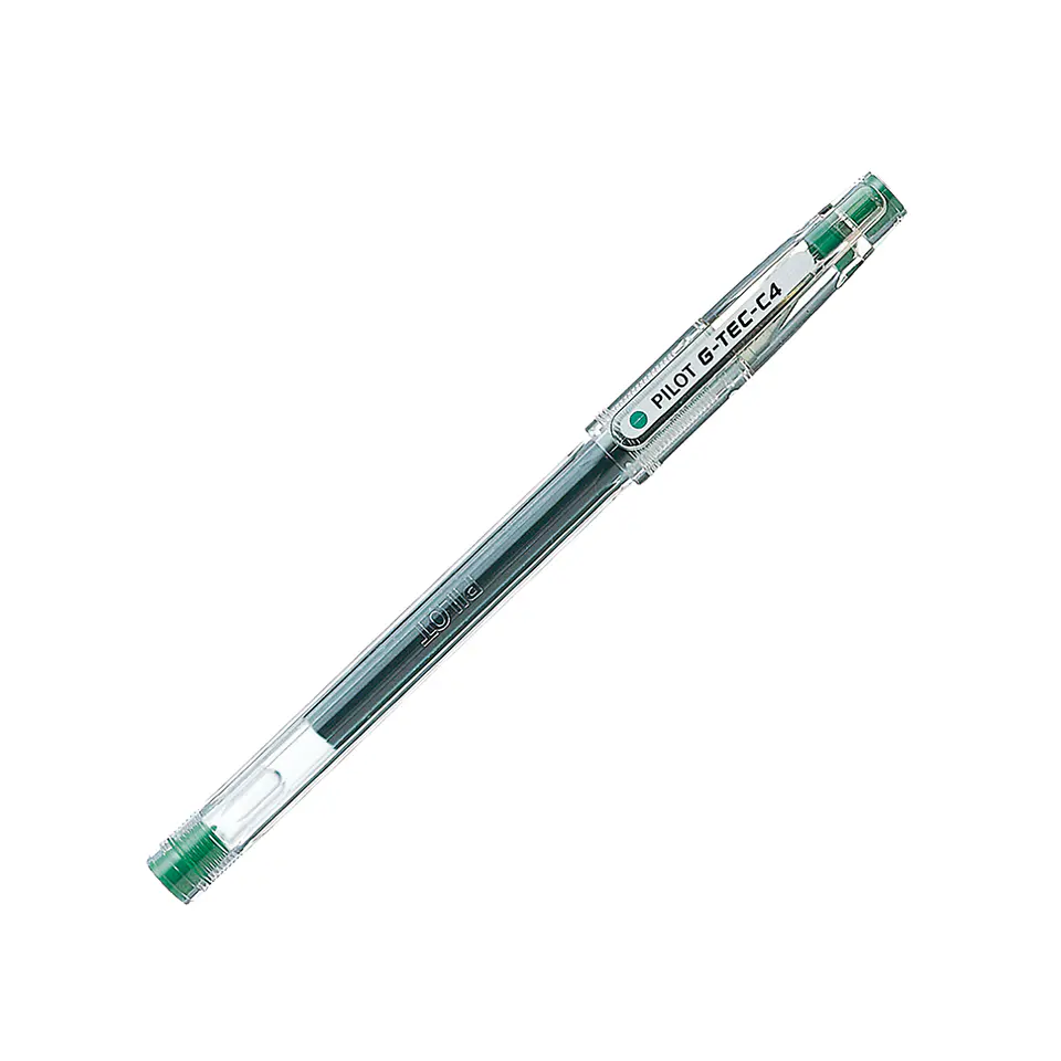 Lápiz Gel G-TEC-C4 0.4 4