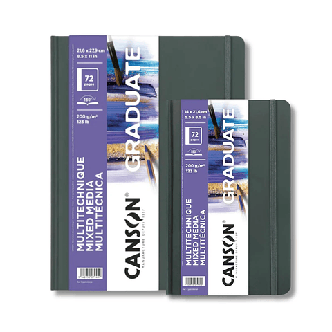 Artbook Mix Media 200 g/m2