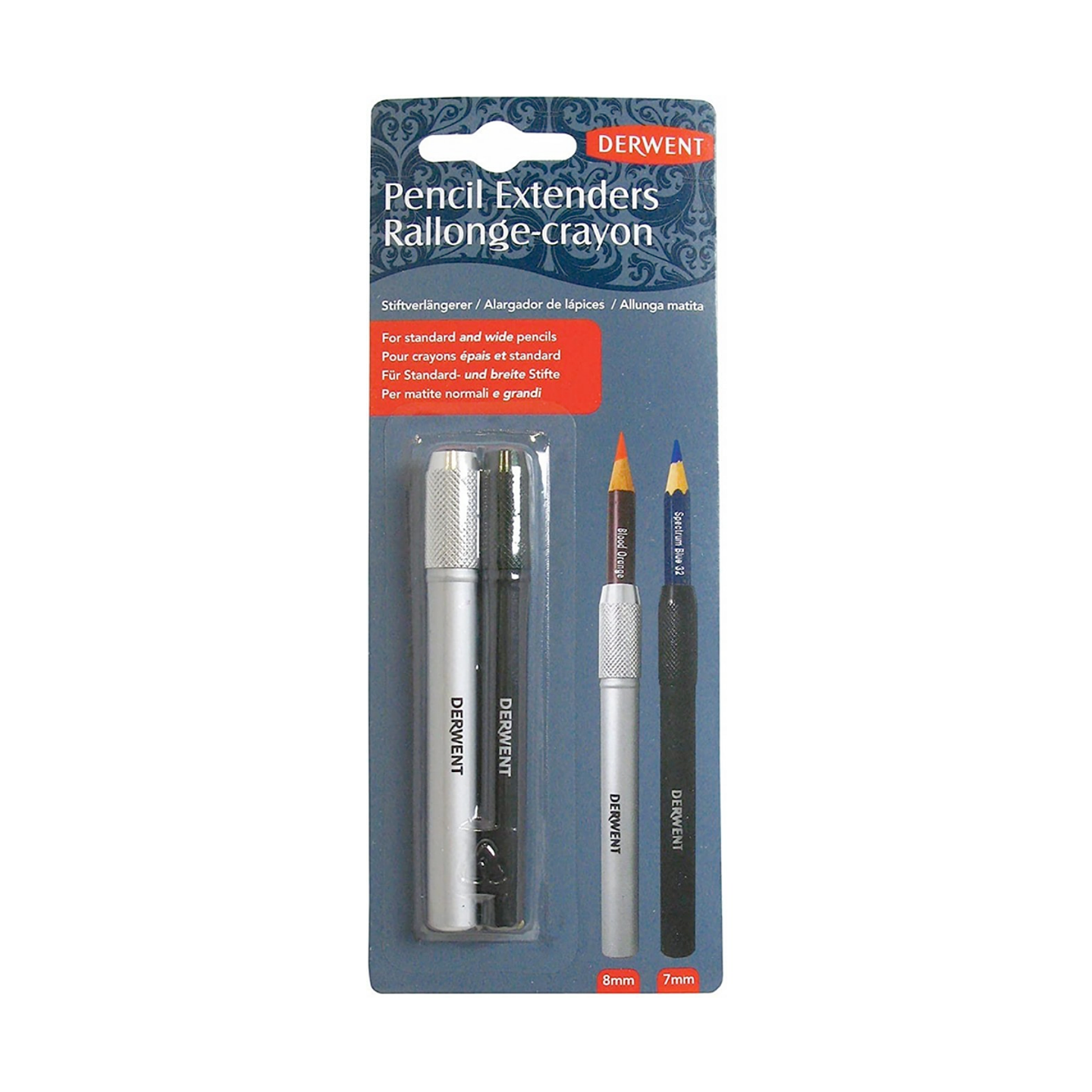 Set Extensor de Lapiz 1