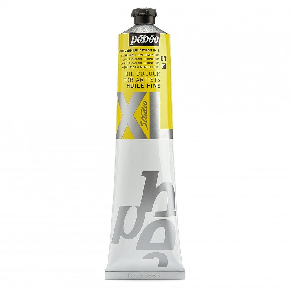 Óleo Pebeo XL Studio 200 ml - Varios Colores 2
