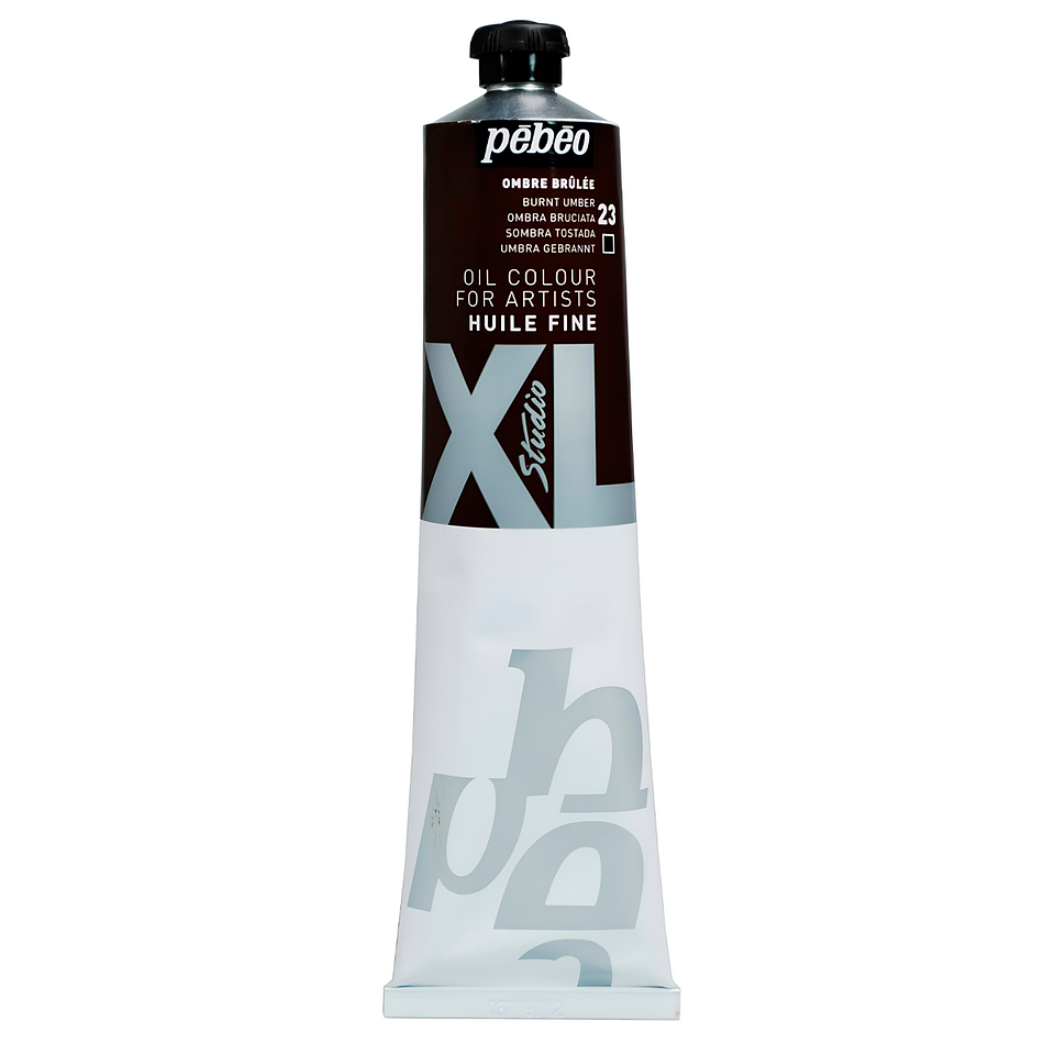 Óleo Pebeo XL Studio 200 ml - Varios Colores 24