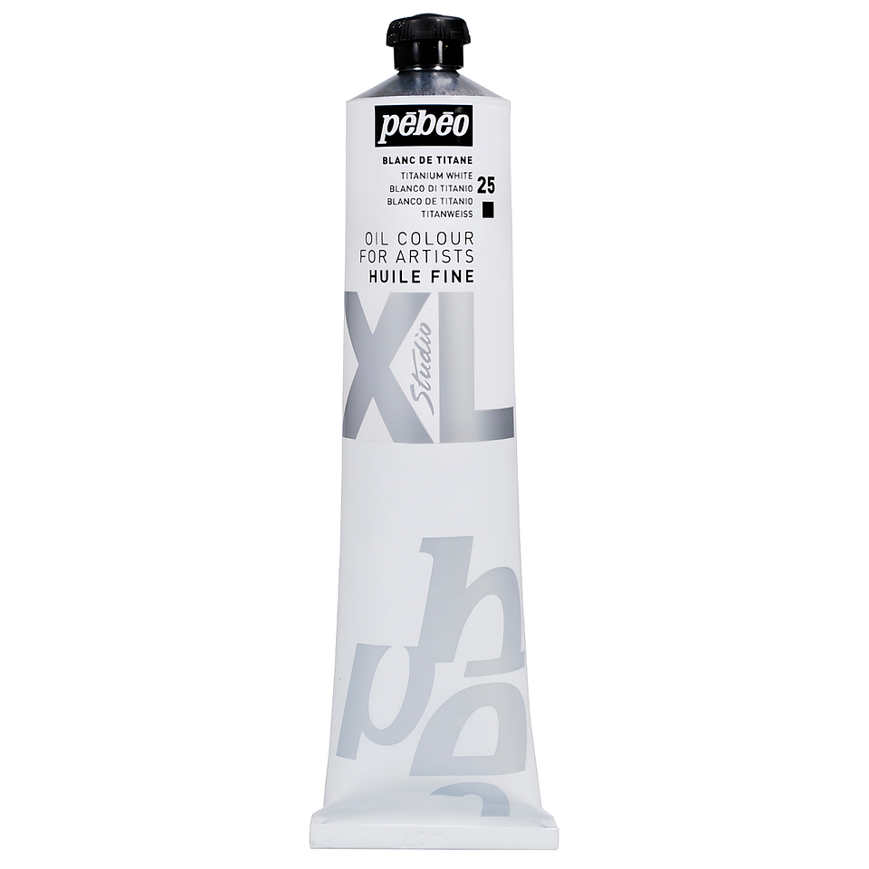 Óleo Pebeo XL Studio 200 ml - Varios Colores 26