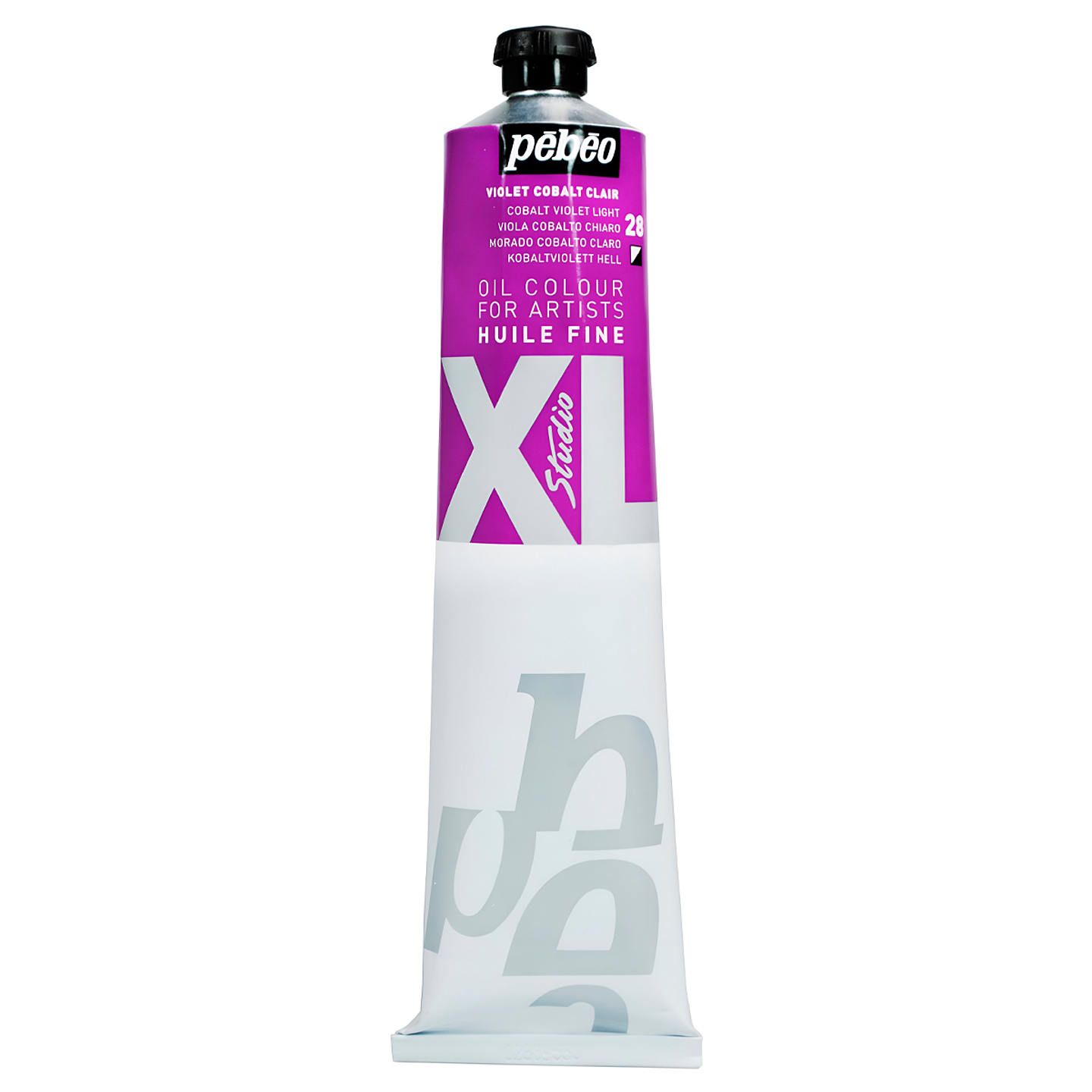 Óleo Pebeo XL Studio 200 ml - Varios Colores 28