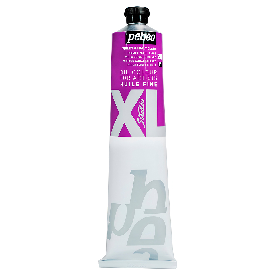 Óleo Pebeo XL Studio 200 ml - Varios Colores 28
