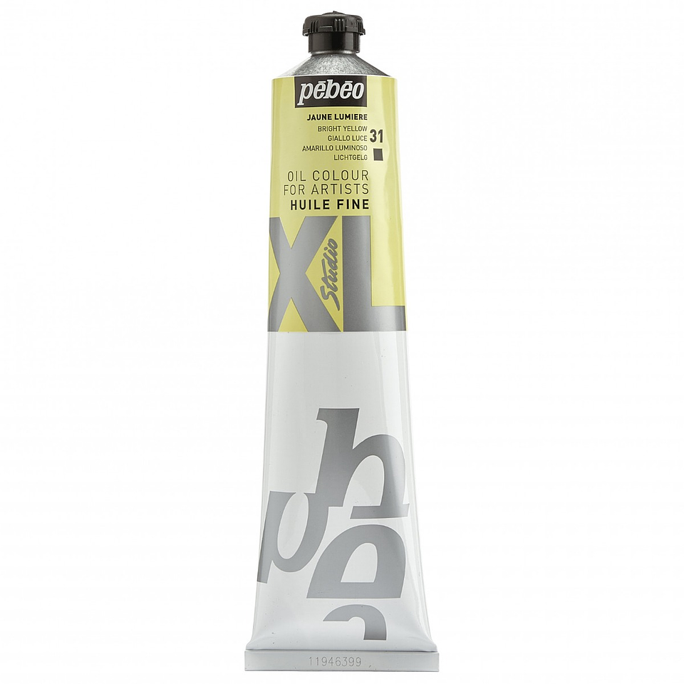 Óleo Pebeo XL Studio 200 ml - Varios Colores 31