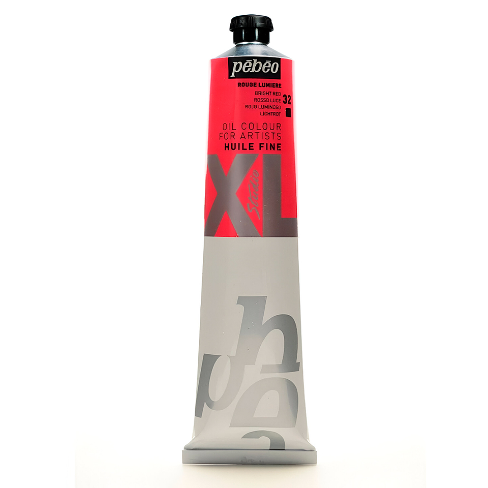Óleo Pebeo XL Studio 200 ml - Varios Colores 32