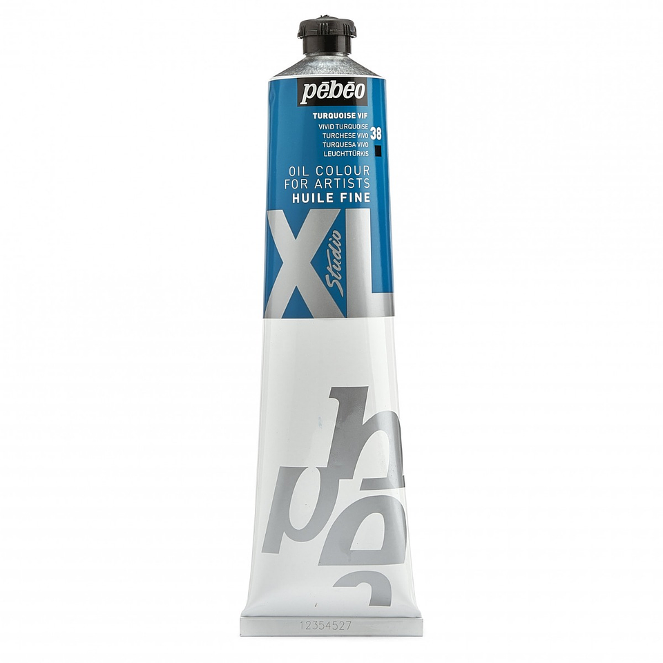 Óleo Pebeo XL Studio 200 ml - Varios Colores 38