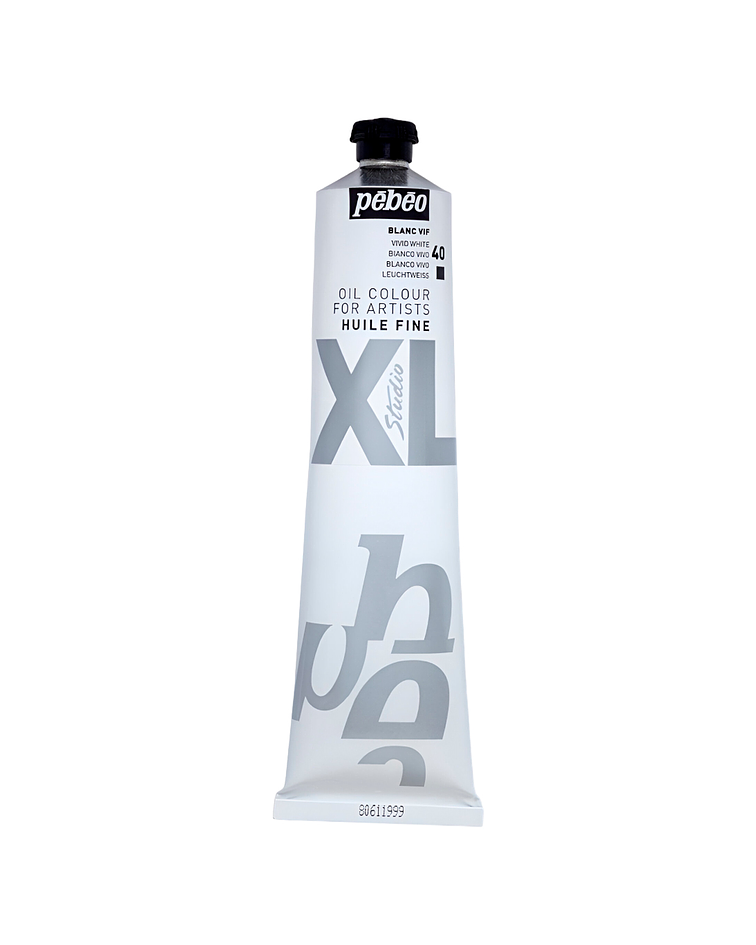 Óleo Pebeo XL Studio 200 ml - Varios Colores