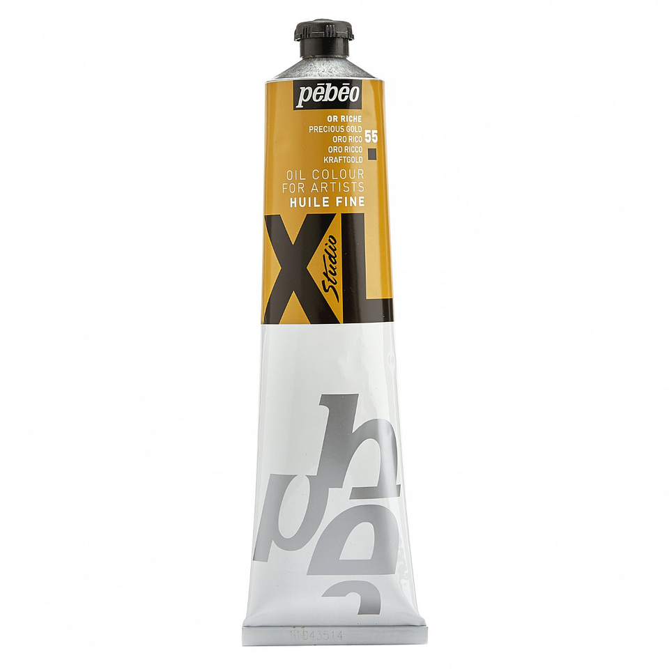 Óleo Pebeo XL Studio 200 ml - Varios Colores 52
