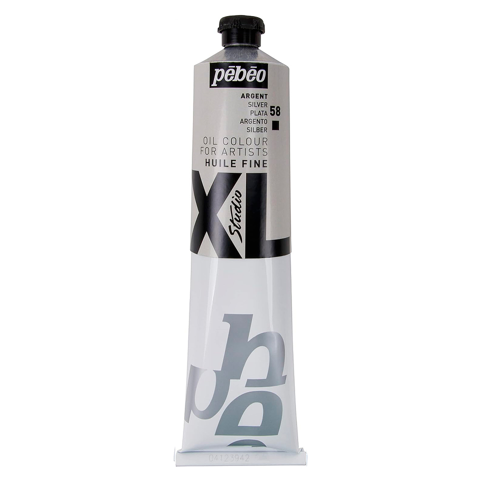 Óleo Pebeo XL Studio 200 ml - Varios Colores 55