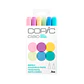  Copic Ciao - Set 6 Marcadores Pastels Colores Pastel - Miniatura 1