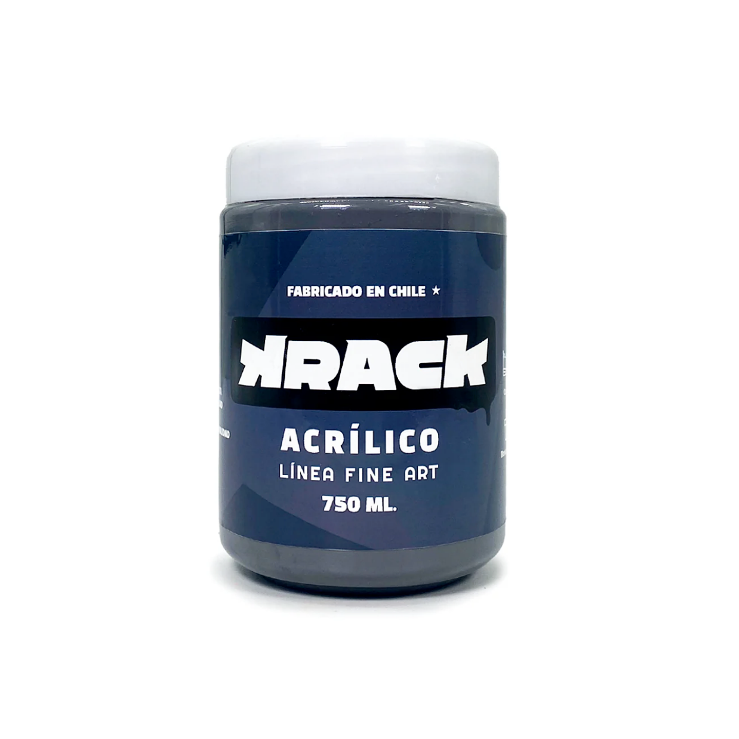 Pintura Acrilica Krack 750ml 18