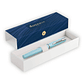 Pluma Allure Azul Pastel - Waterman - Miniatura 2