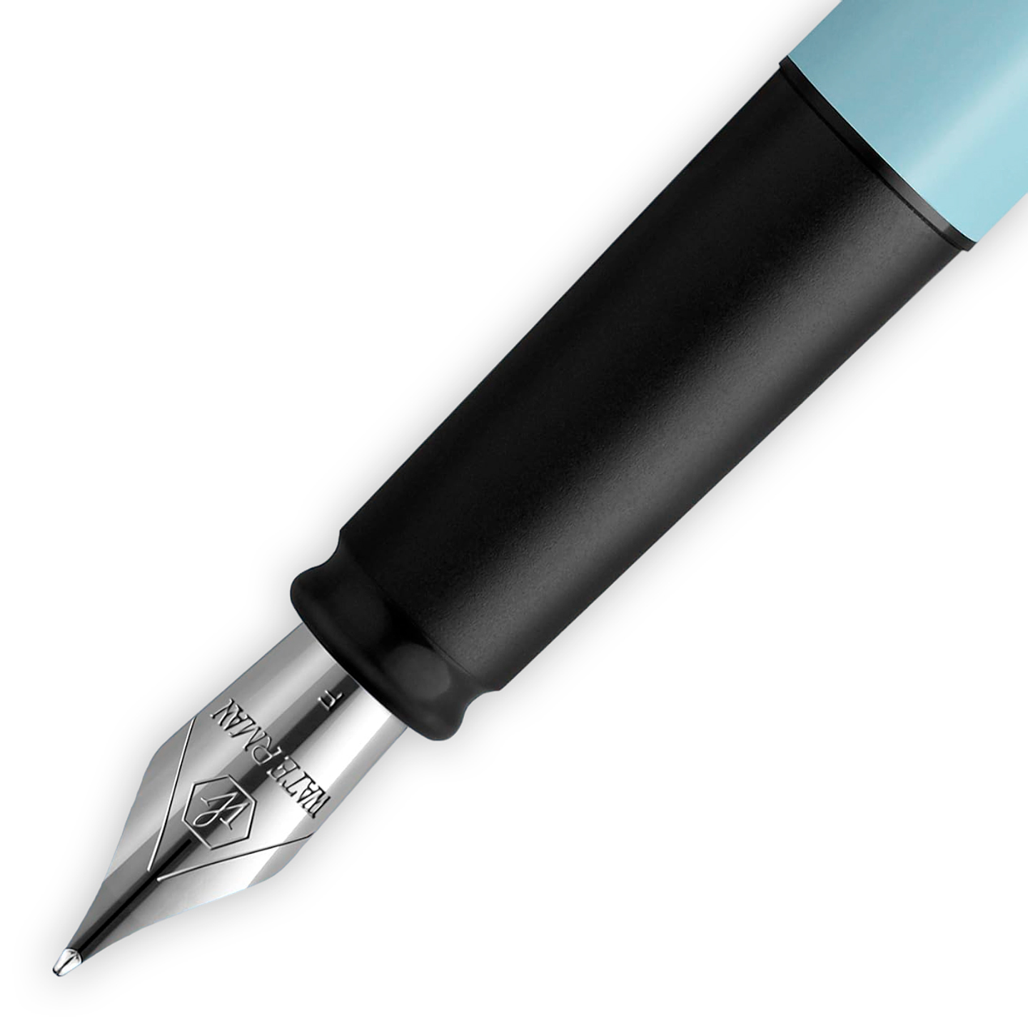 Pluma Allure Azul Pastel - Waterman 3
