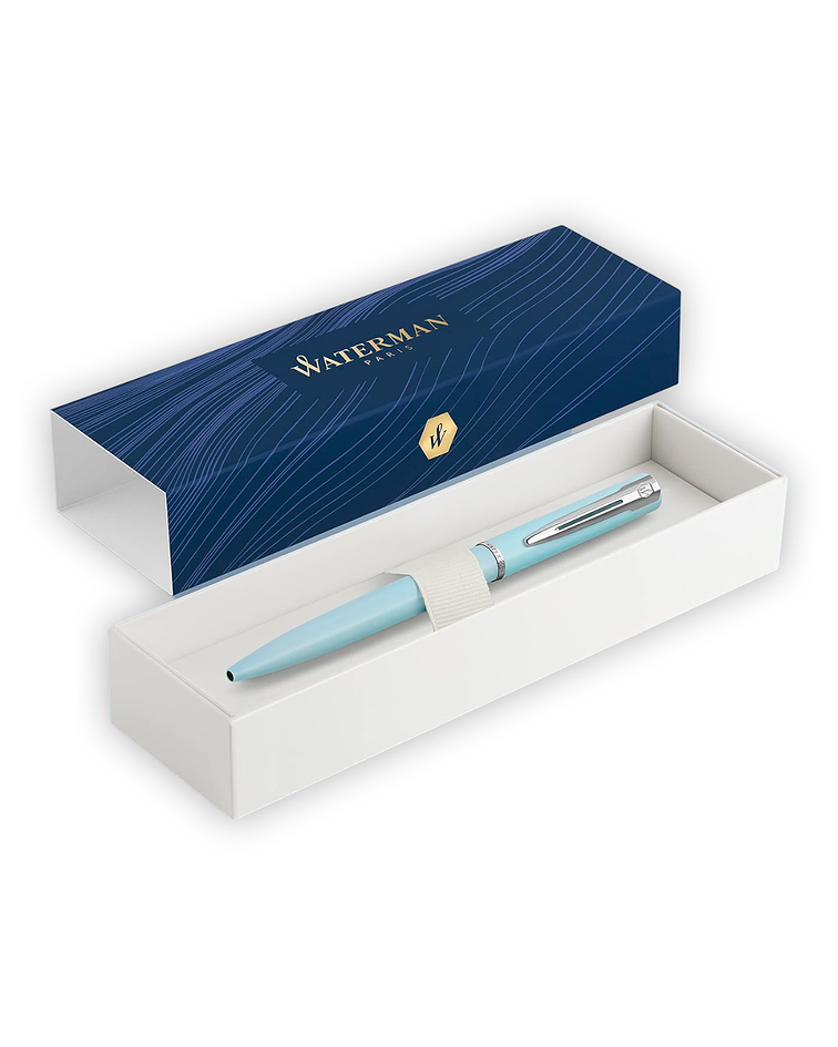 Bolígrafo Allure Azul Pastel - Waterman