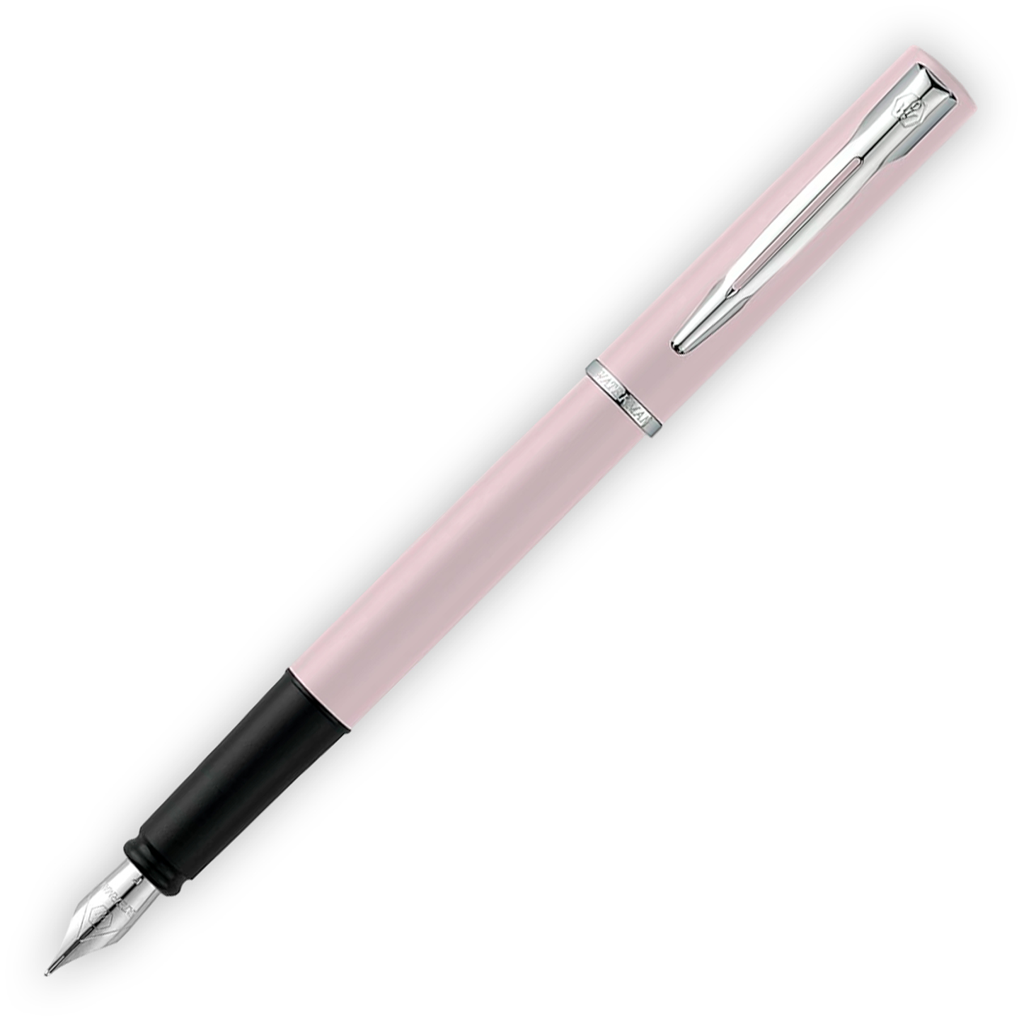 Pluma Allure Rosado Pastel - Waterman 1