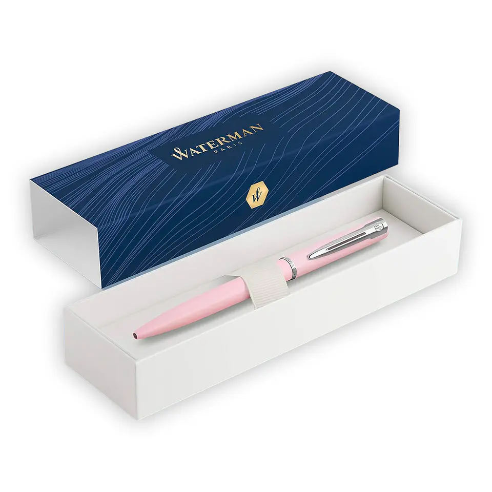 Bolígrafo Allure Rosado Pastel - Waterman 2