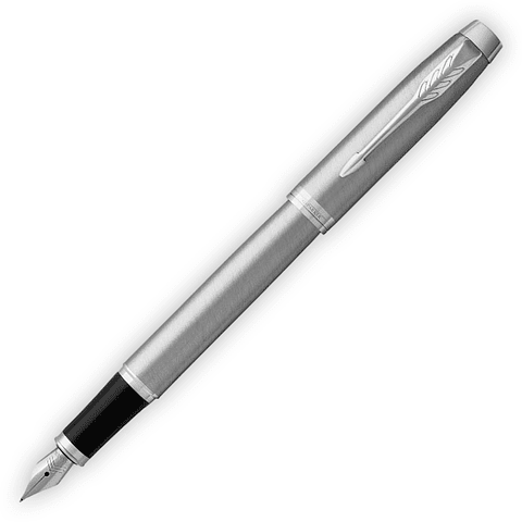 Pluma IM Essential Acero Inoxidable CT - Parker
