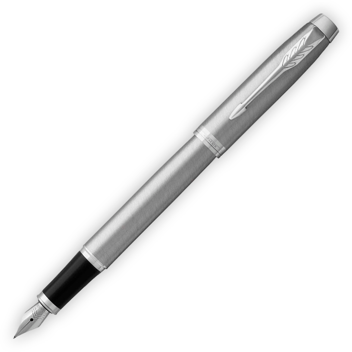 Pluma IM Essential Acero Inoxidable CT - Parker 1