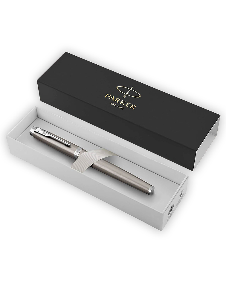 Pluma IM Essential Acero Inoxidable CT - Parker