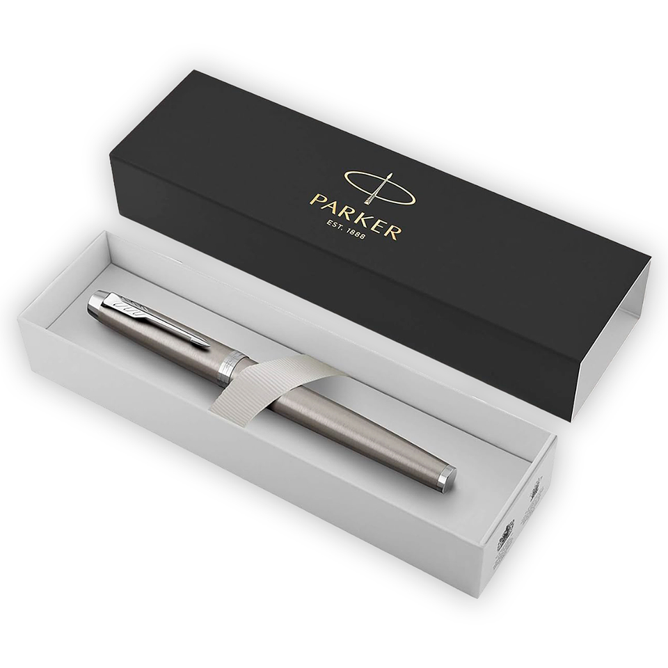 Pluma IM Essential Acero Inoxidable CT - Parker 2
