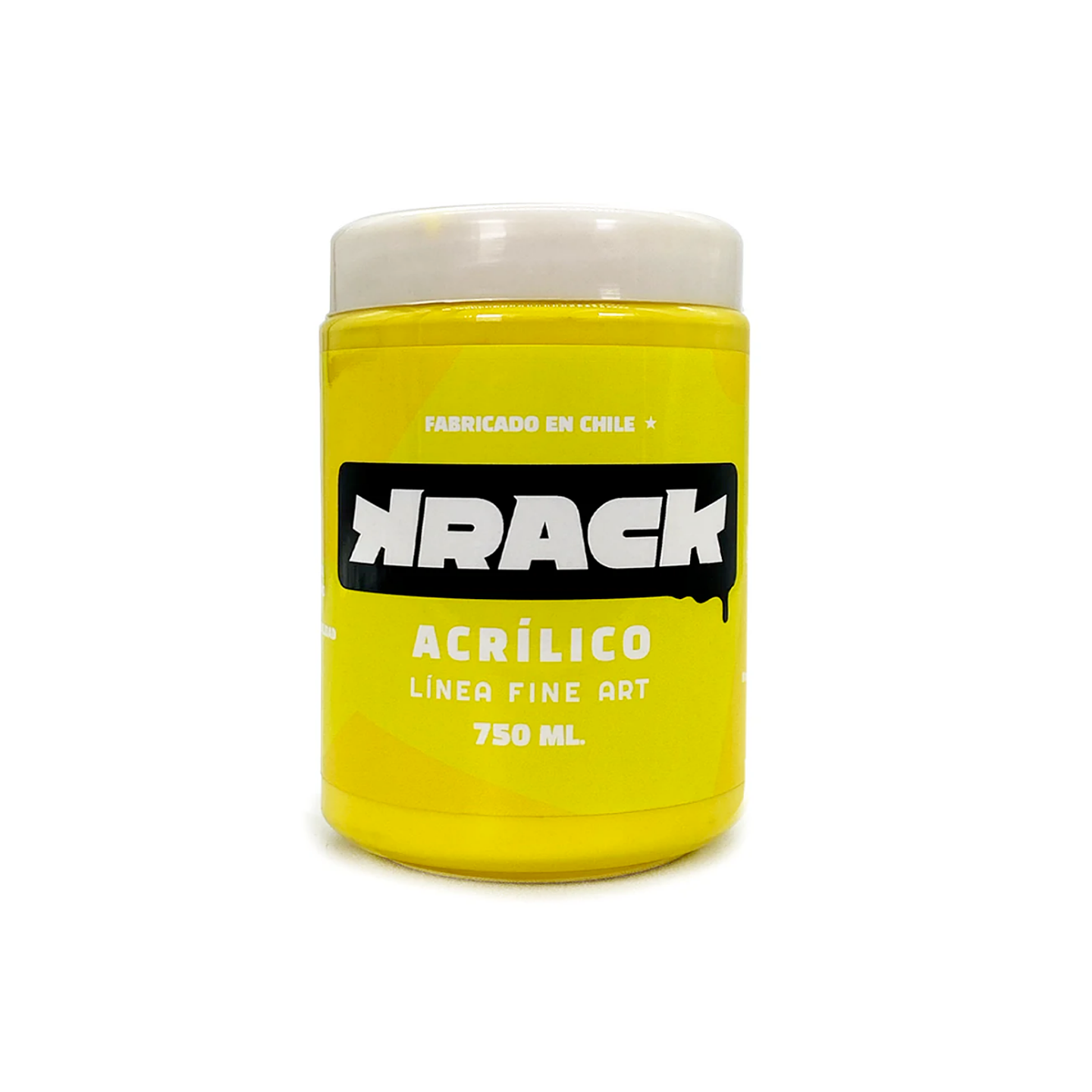 Pintura Acrilica Krack 750ml 4