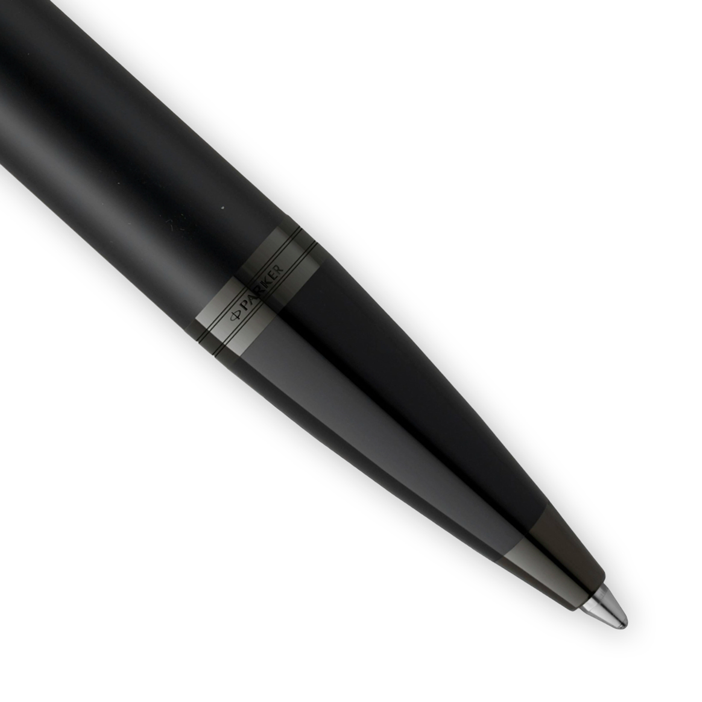 Bolígrafo IM Acromático Negro Mate - Parker 3